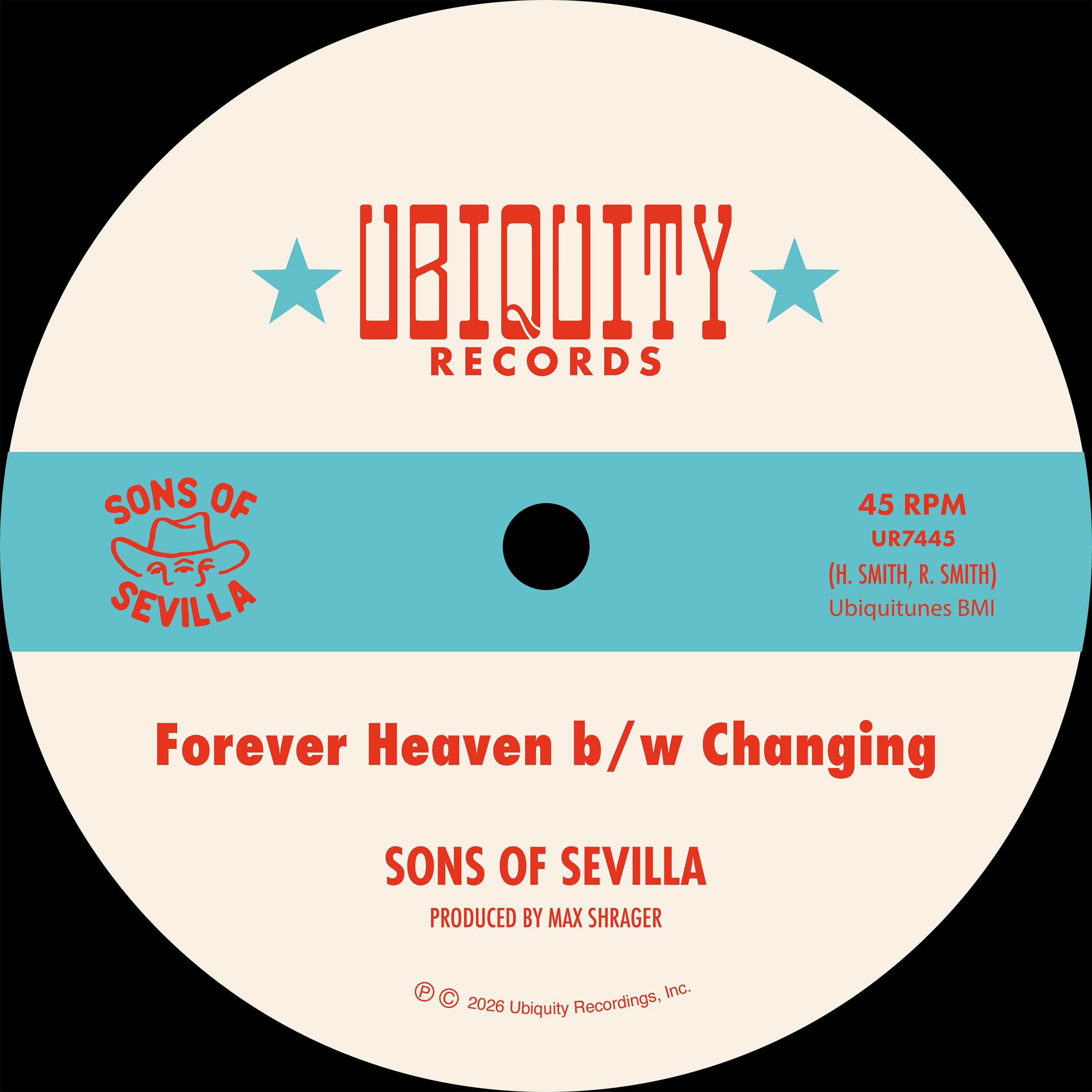 Forever Heaven B/W Changing
