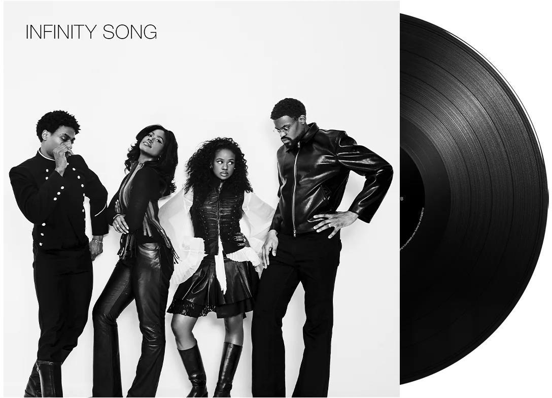 INFINITY SONG