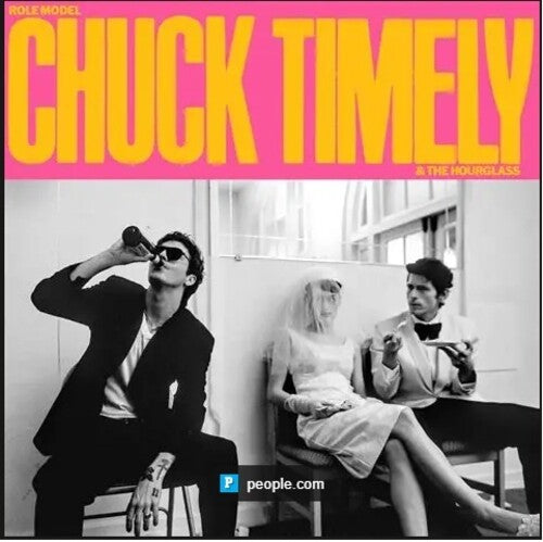 CHUCK TIMELY & THE HOURGLASS