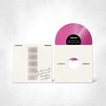 2nd Studio Album 'PUREFLOW' pt.1 Vinyl [Hot Pink Glitter ver.]