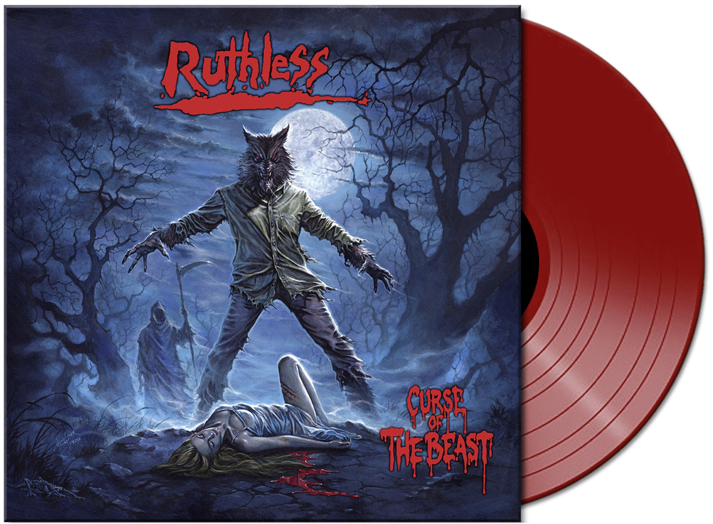 Curse of the Beast - Red