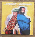 Altrimenti Ci Arrabbiamo (Original Soundtrack) - Crystal White Colored Vinyl