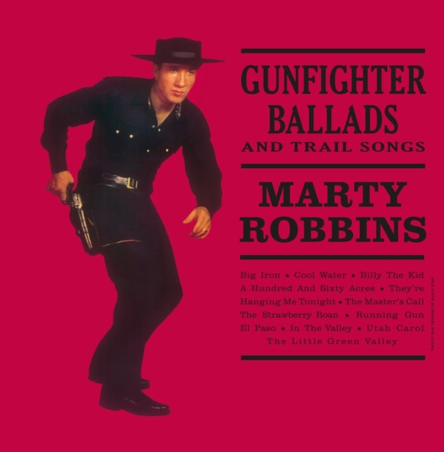Gunfighter Ballads & Trail Songs