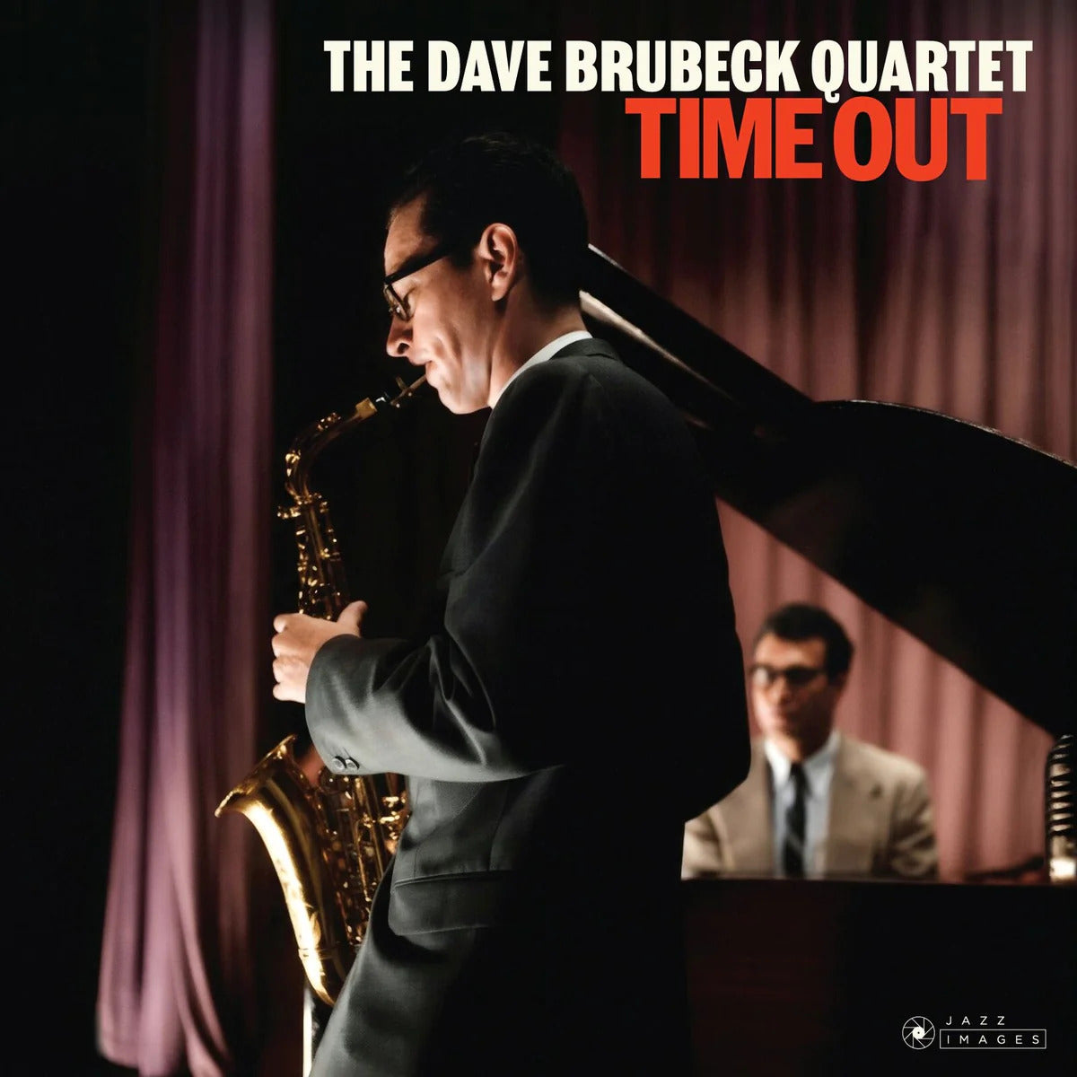 Time Out - Limited 180-Gram Purple Colored Vinyl with Bonus Tracks