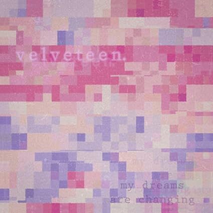 My Dreams Are Changing - Pink & Transparent Purple Vinyl
