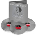 Platinum Collection - Silver Vinyl