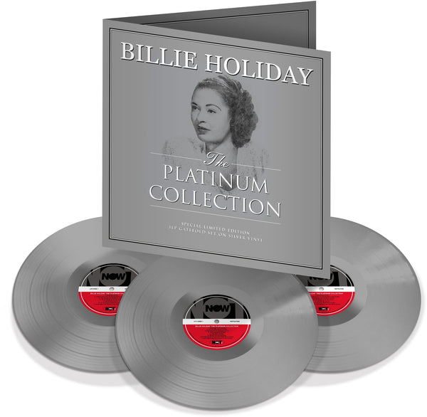 Platinum Collection - Silver Vinyl