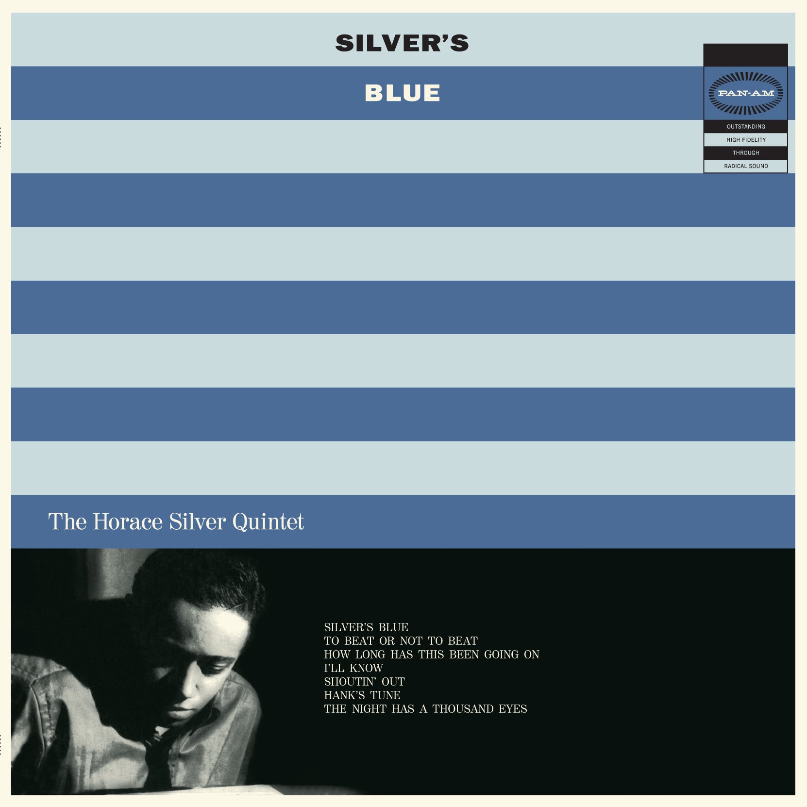 Silver's Blue - Limited 180-Gram Vinyl with Bonus Track