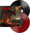 From Hell I Rise - Extended Deluxe Edition Red Vinyl