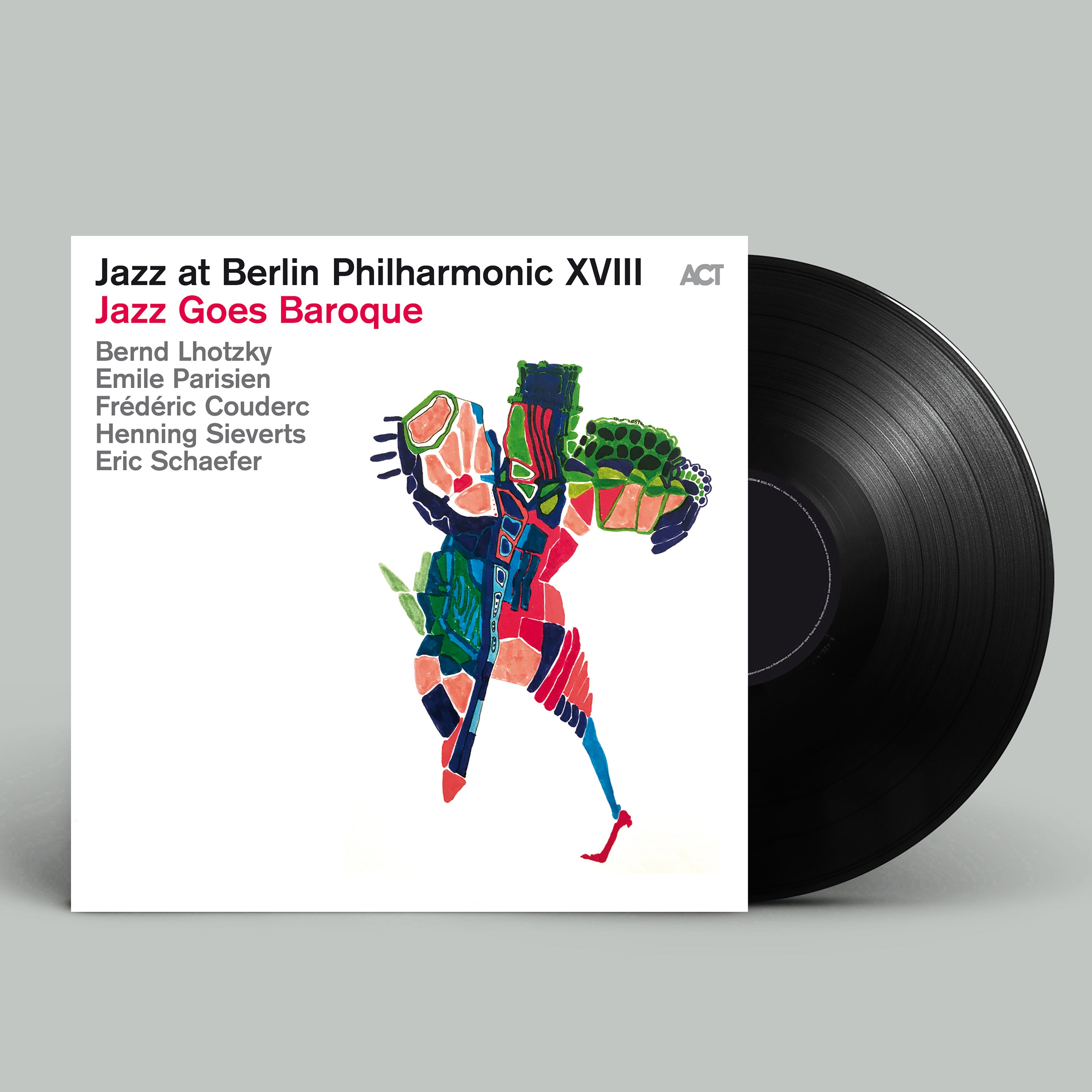 Jazz Goes Baroque-Jazz at Bp XVIIIIII