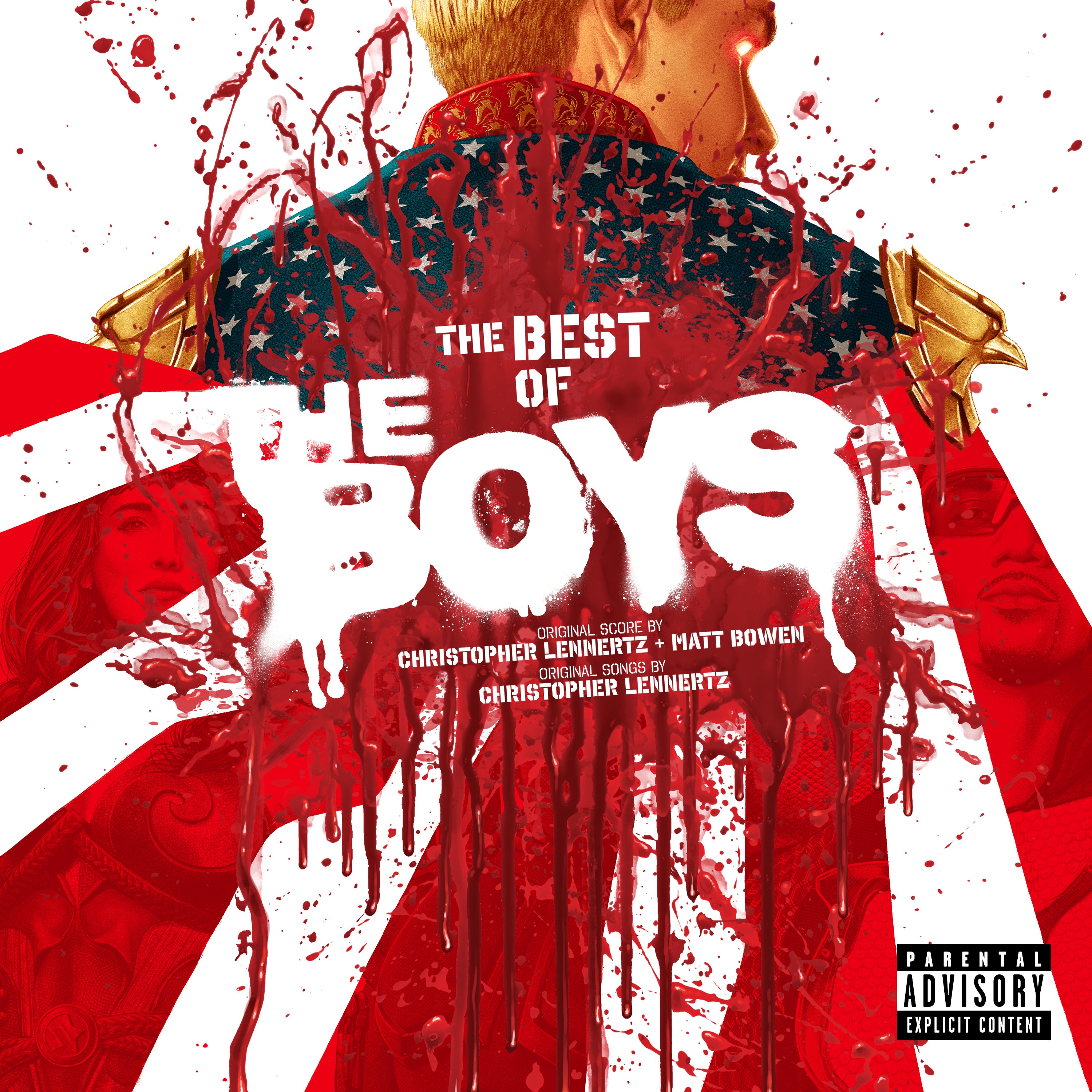 The Boys: The Best Of... (Original Soundtrack)