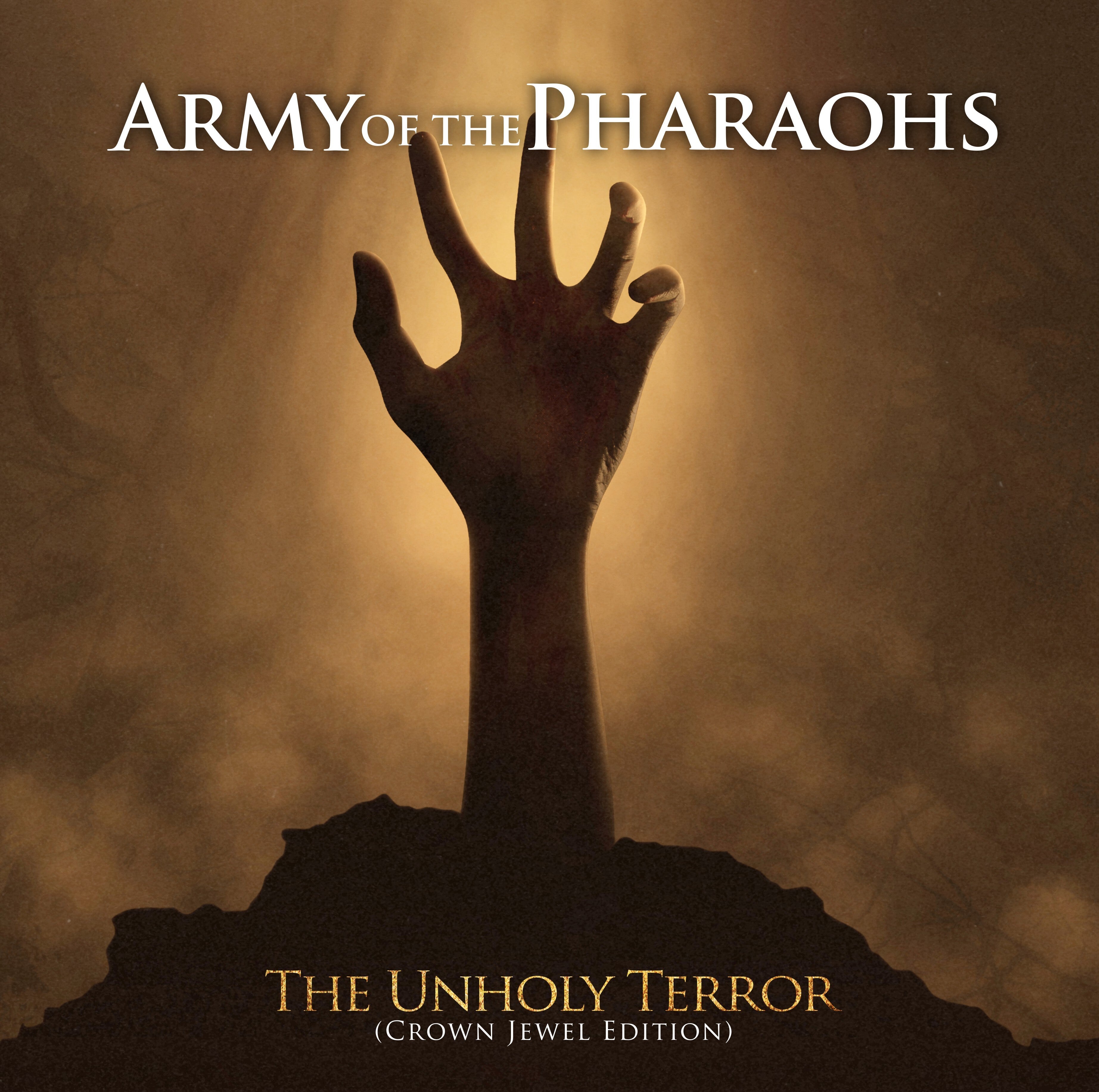 The Unholy Terror (Crown Jewel Edition)