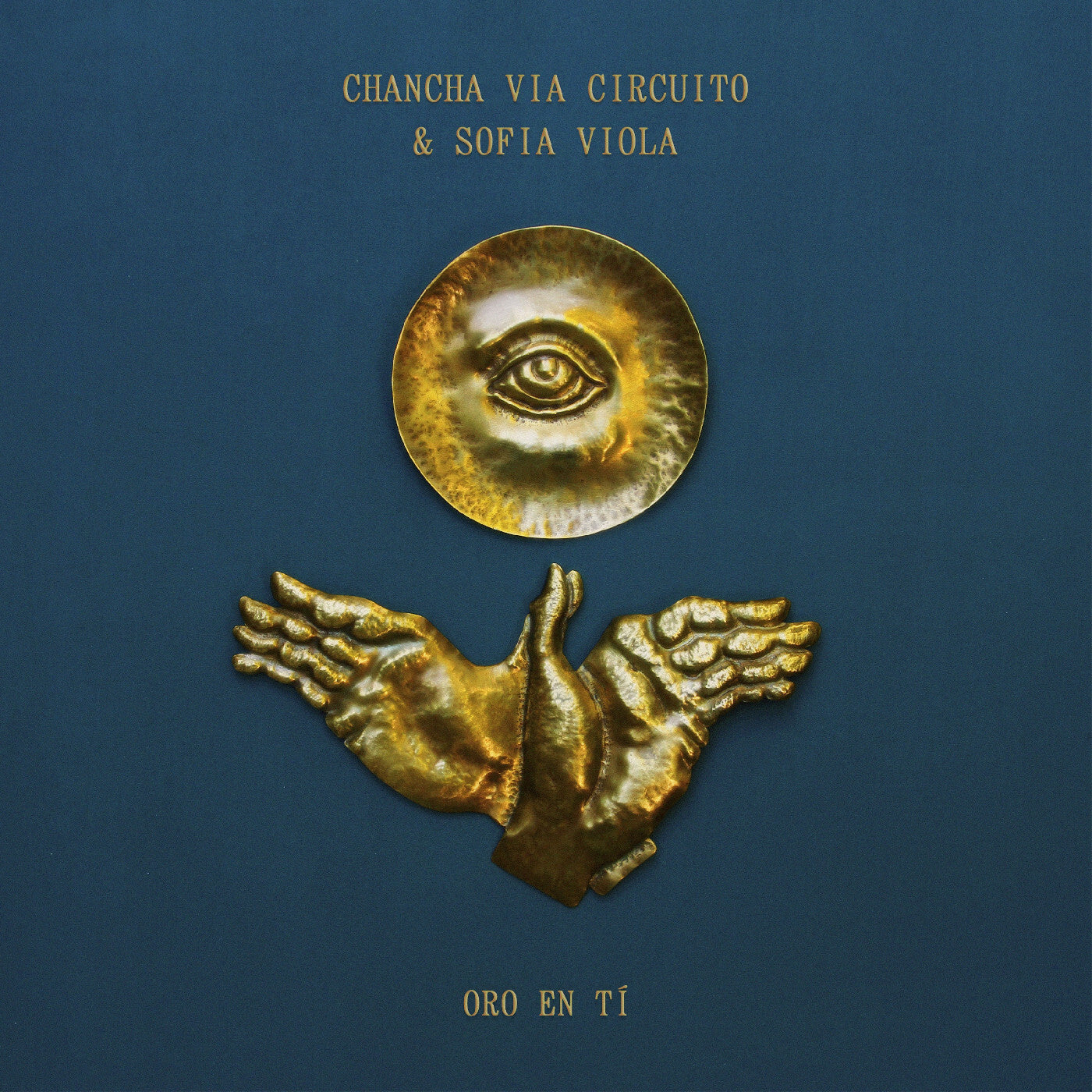 Oro En Ti - Gold Vinyl