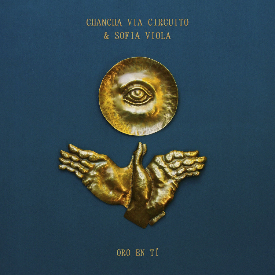 Oro En Ti - Gold Vinyl