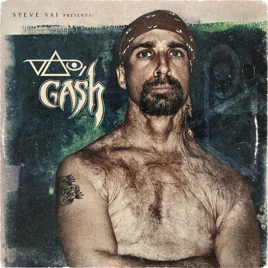 Vai/Gash - Limited Colored Vinyl