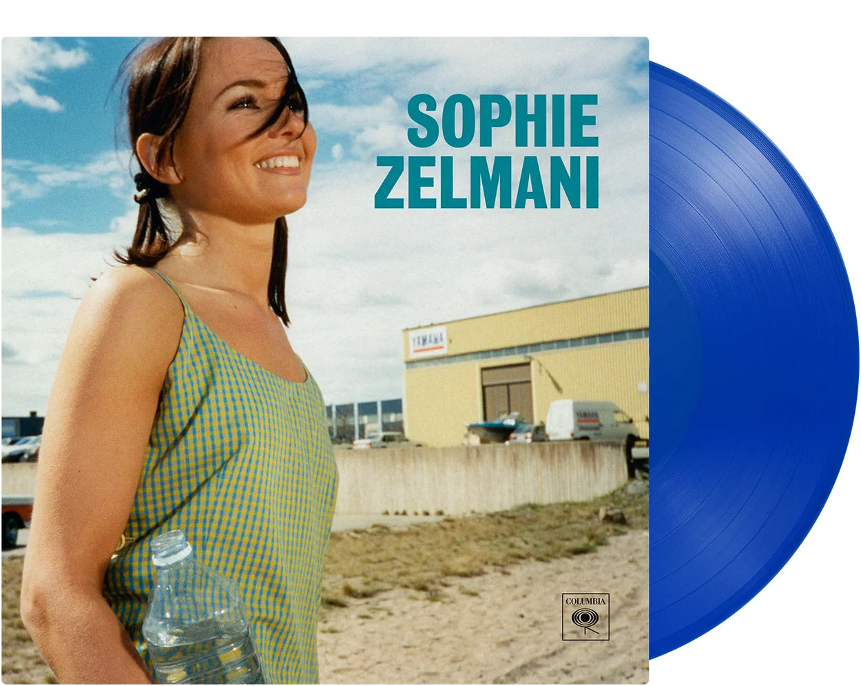 Sophie Zelmani - Limited 180-Gram Blue Colored Vinyl
