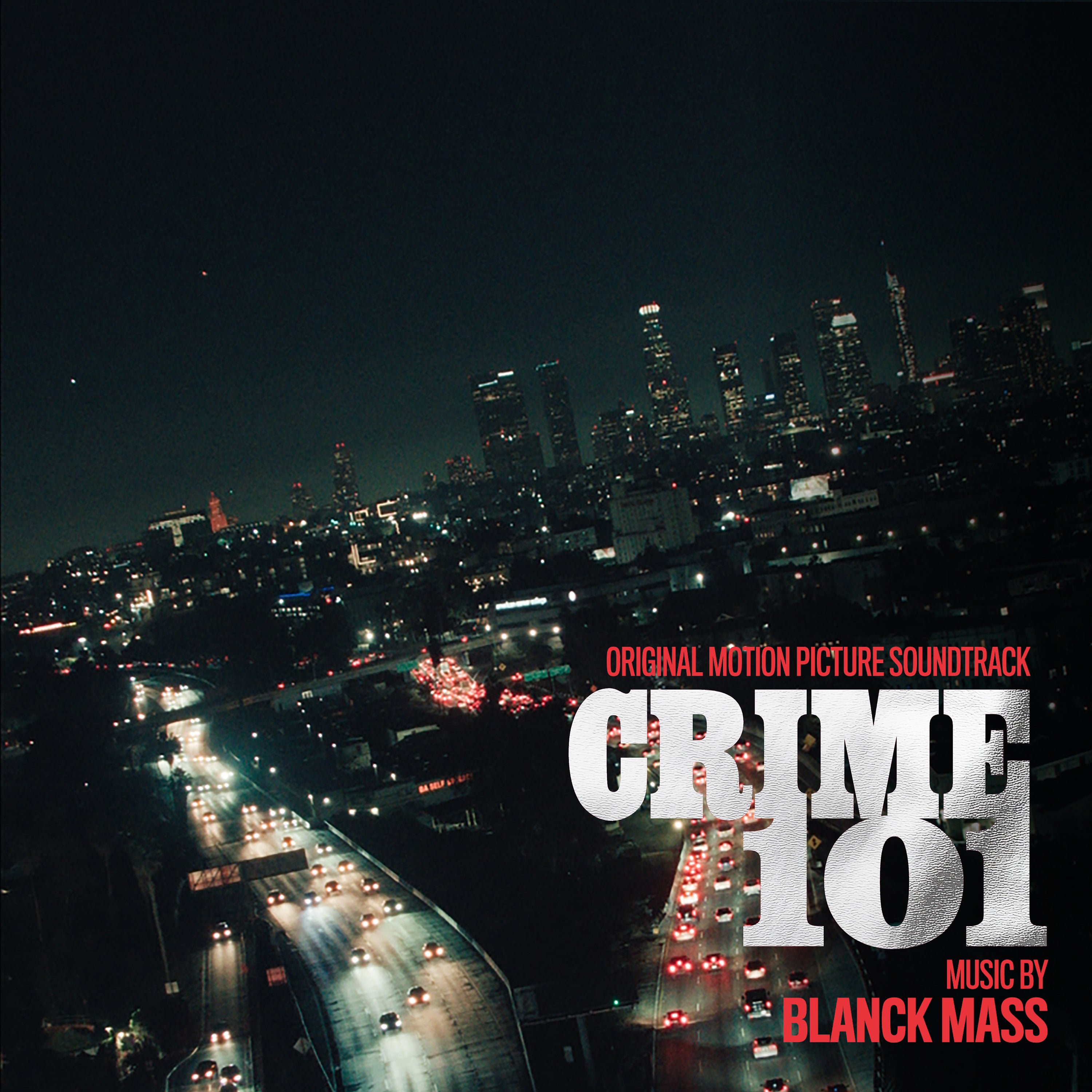 Crime 101 (Original Soundtrack)