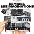 Mark De Clive-Lowe Presents Remixes & Reimaginations