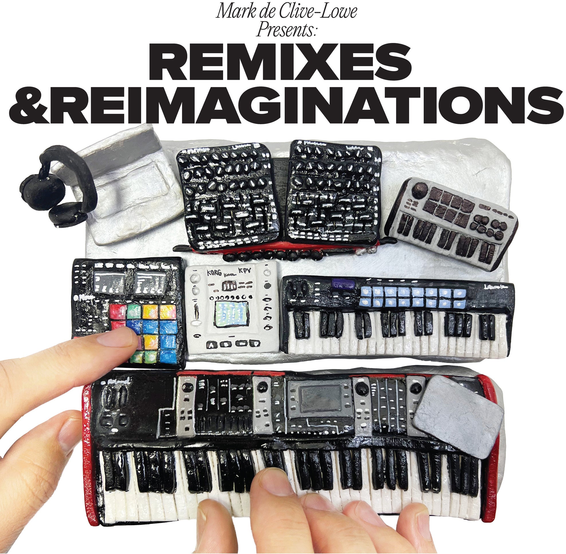 Mark De Clive-Lowe Presents Remixes & Reimaginations