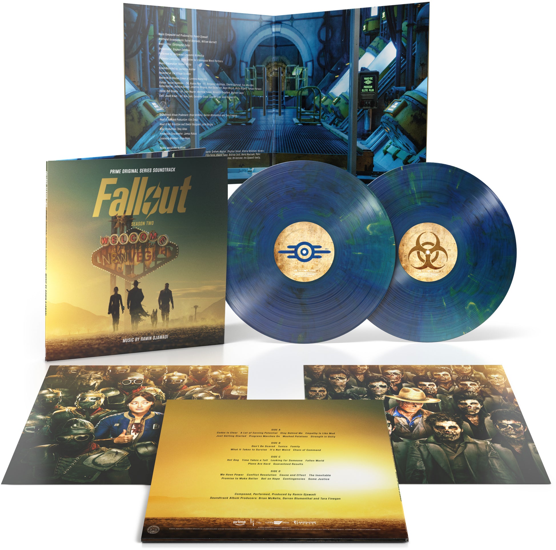 Fallout Season 2 (Original Soundtrack)