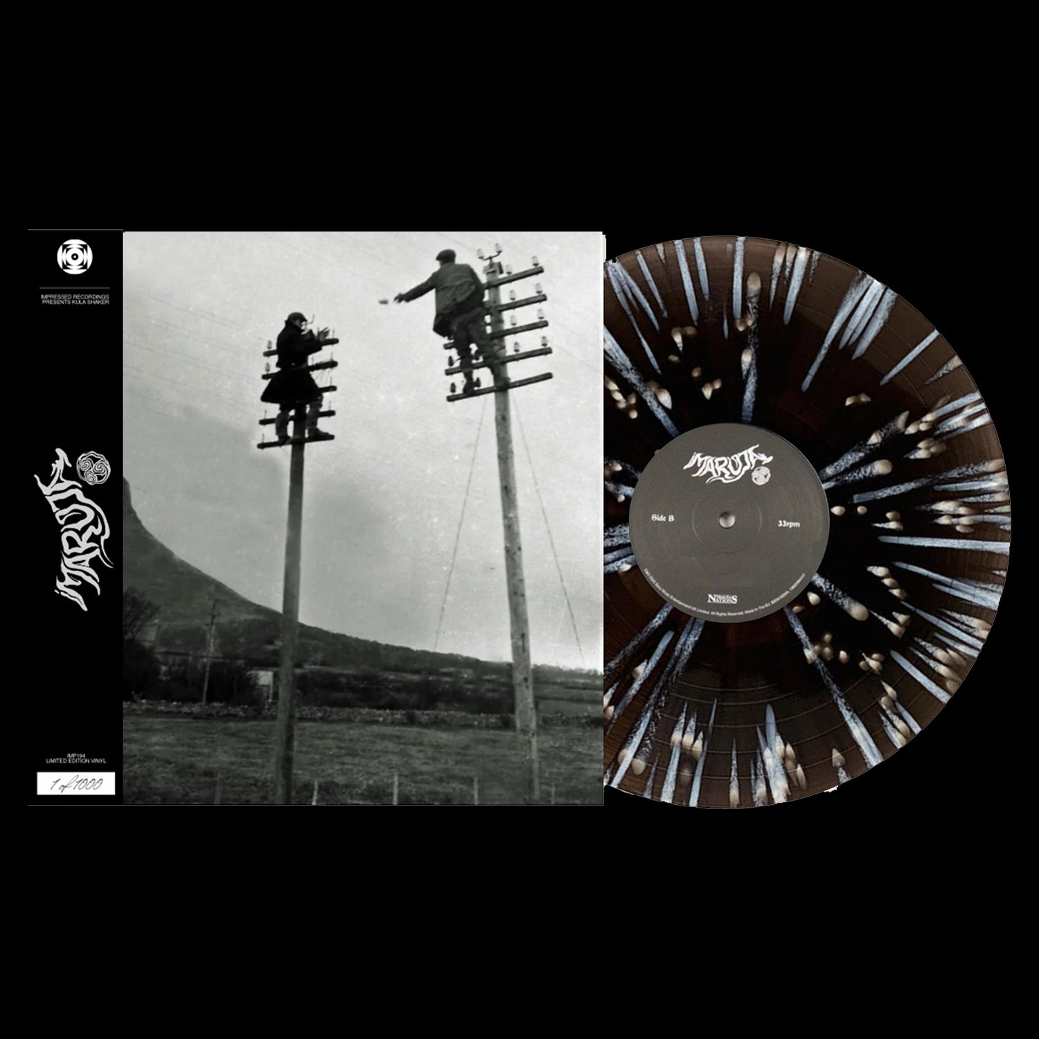Knocknarea EP