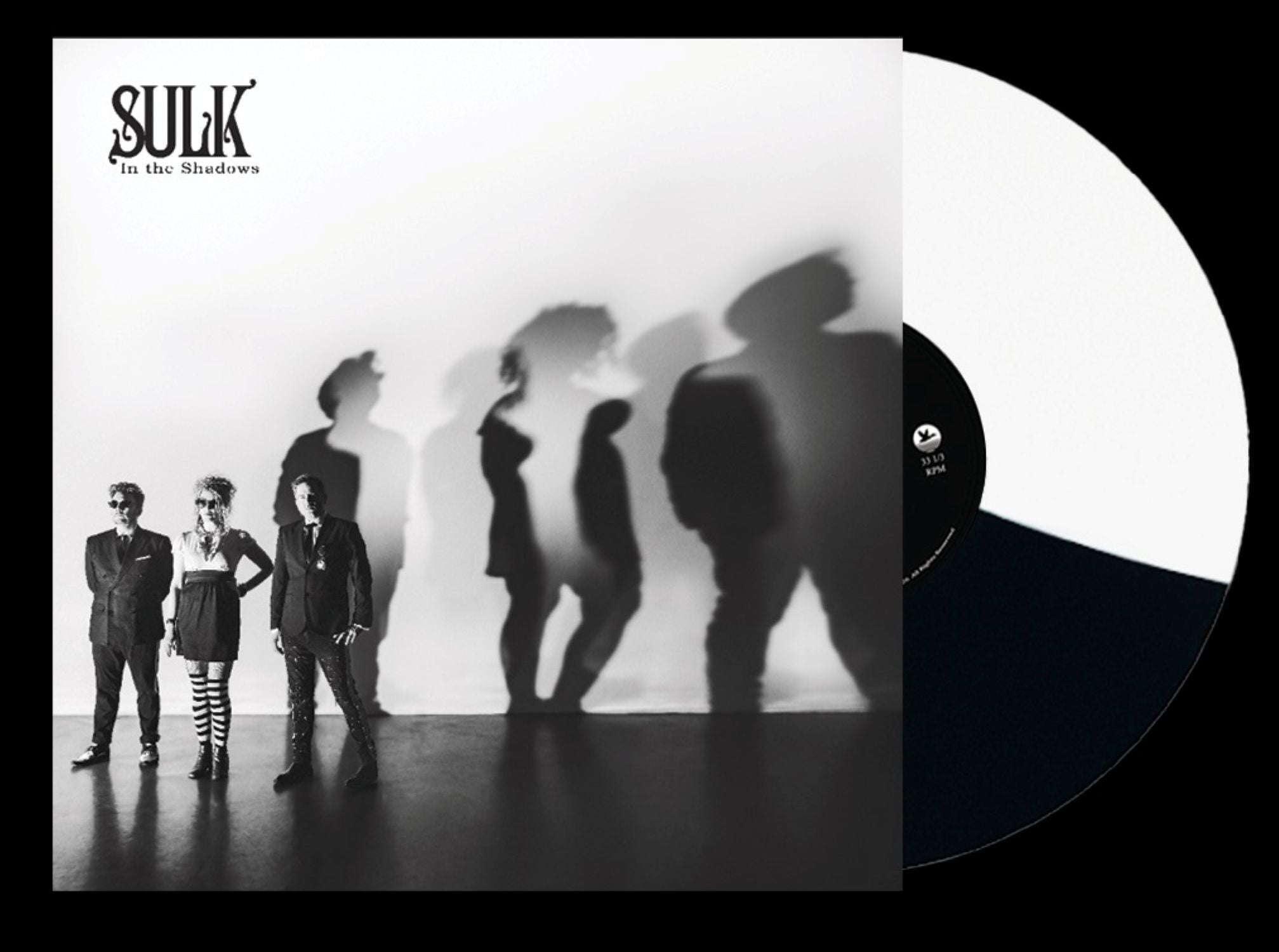 In the Shadow - Black/White
