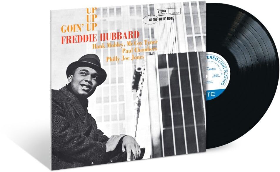 Goin' Up (Blue Note Classic Vinyl Edition)