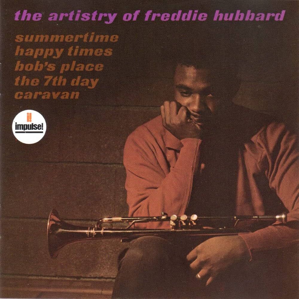 The Artistry of Freddie Hubbard (Verve Acoustic Sounds Series)