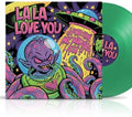 Por Que Me Mirais Asi? - Transparent Green Vinyl
