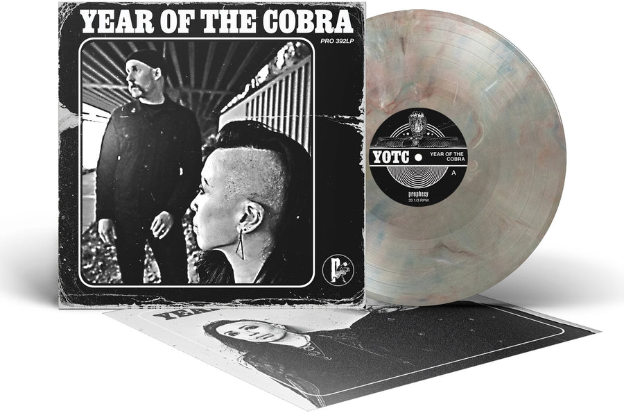 Year of the Cobra