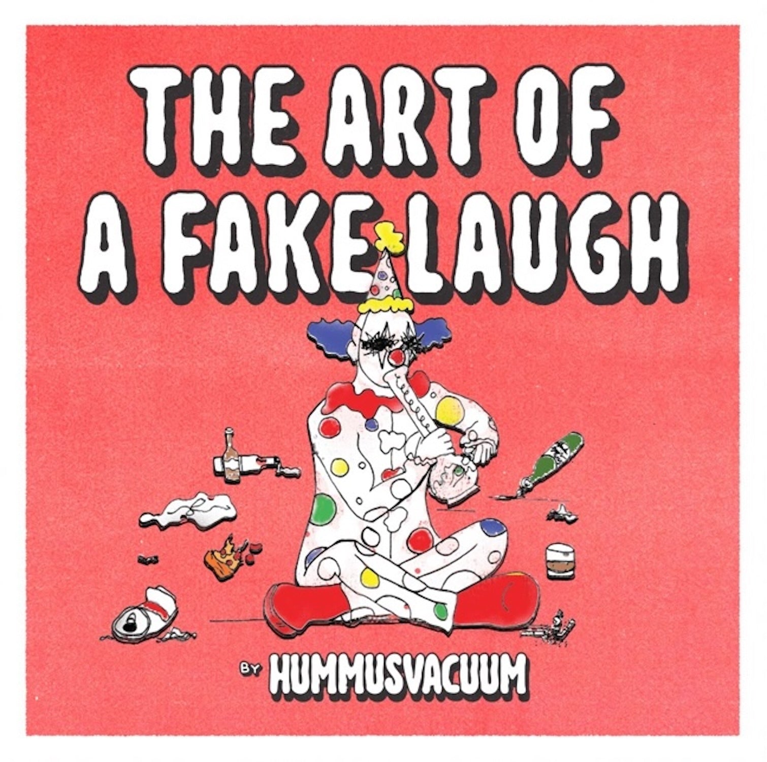 The Art Of A Fake Laugh