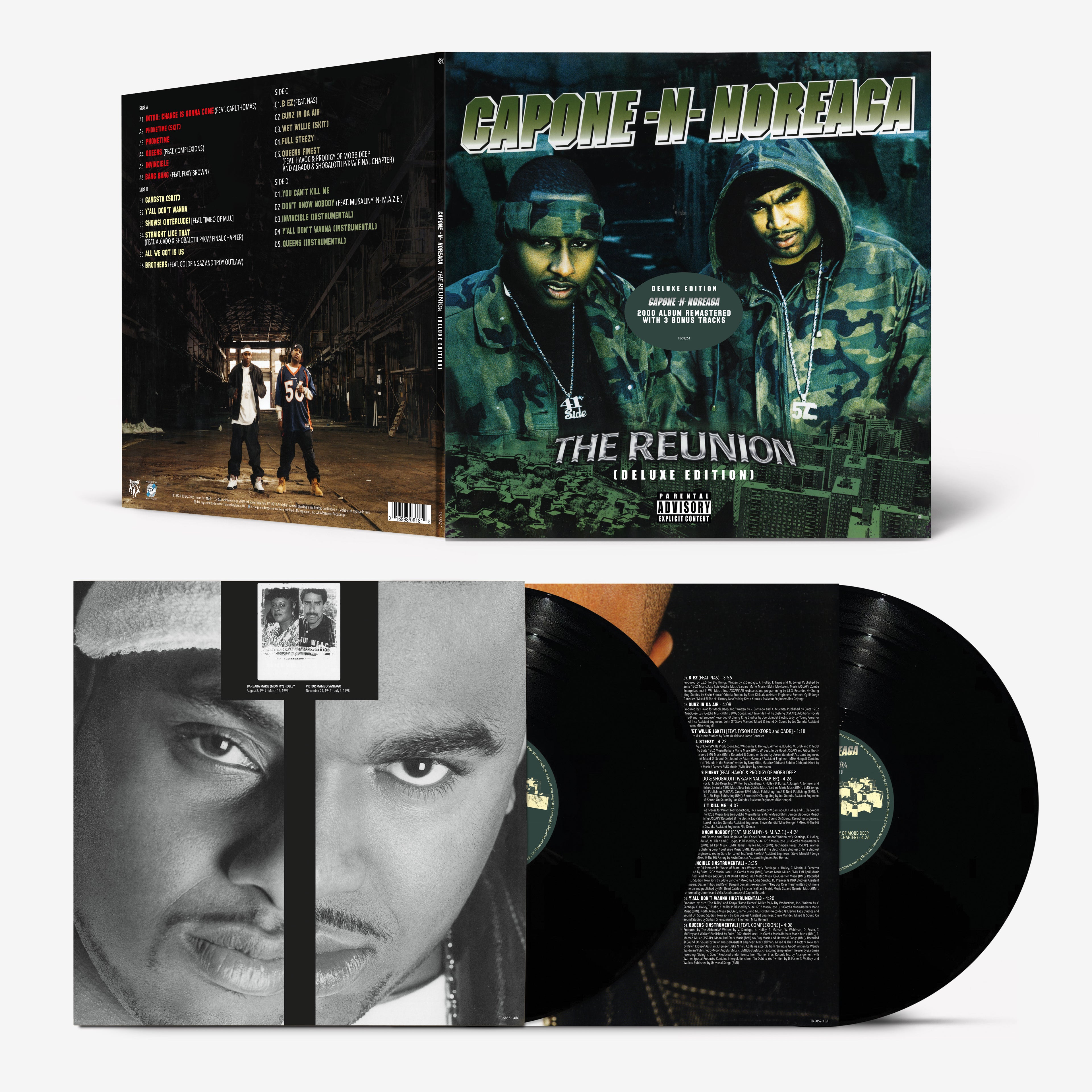 Reunion - Deluxe Edition