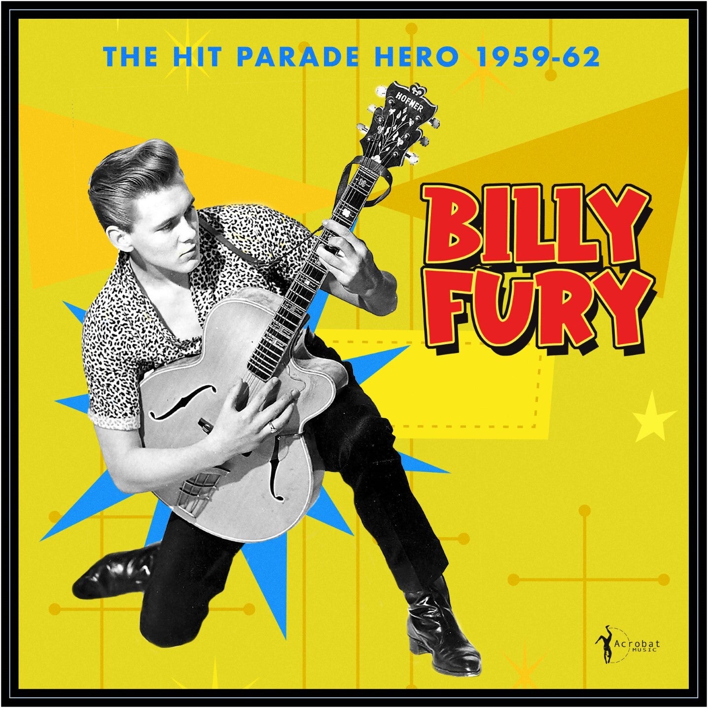 The Hit Parade Hero 1959-62