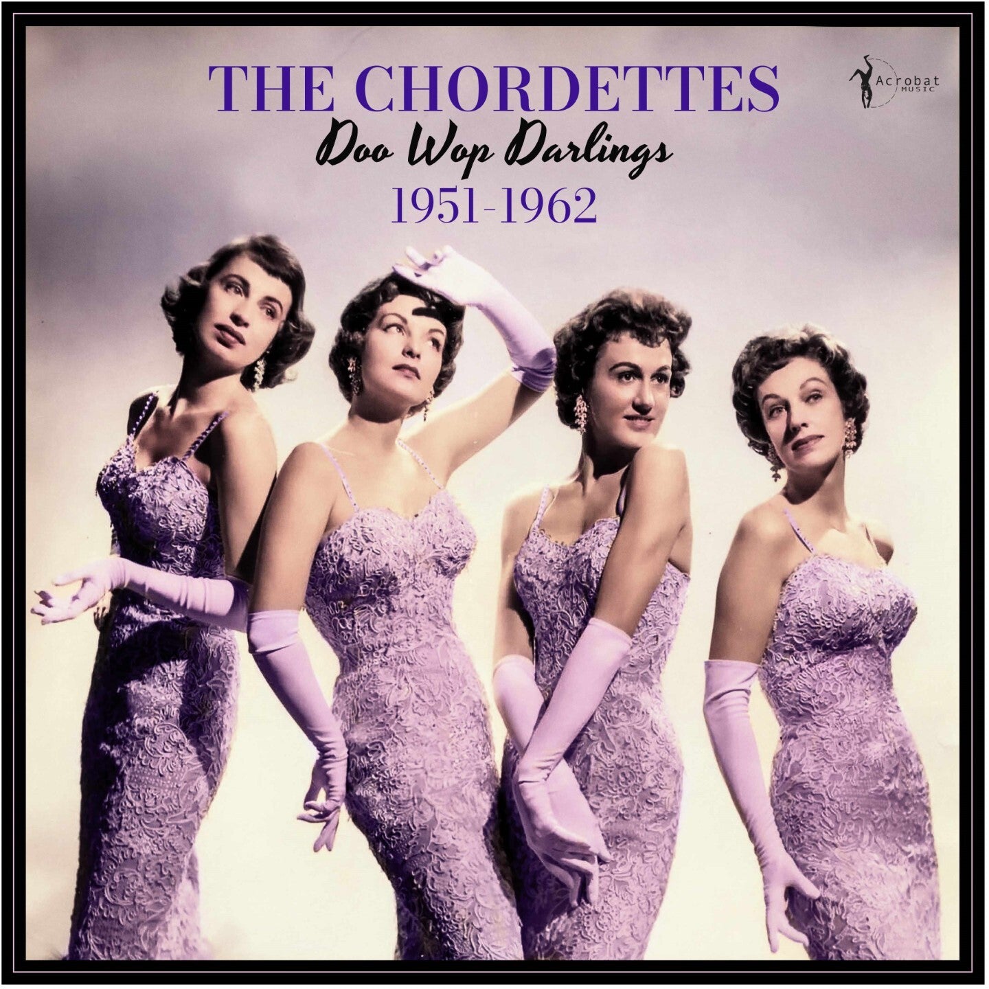 Doo Wop Darlings: 1951-62