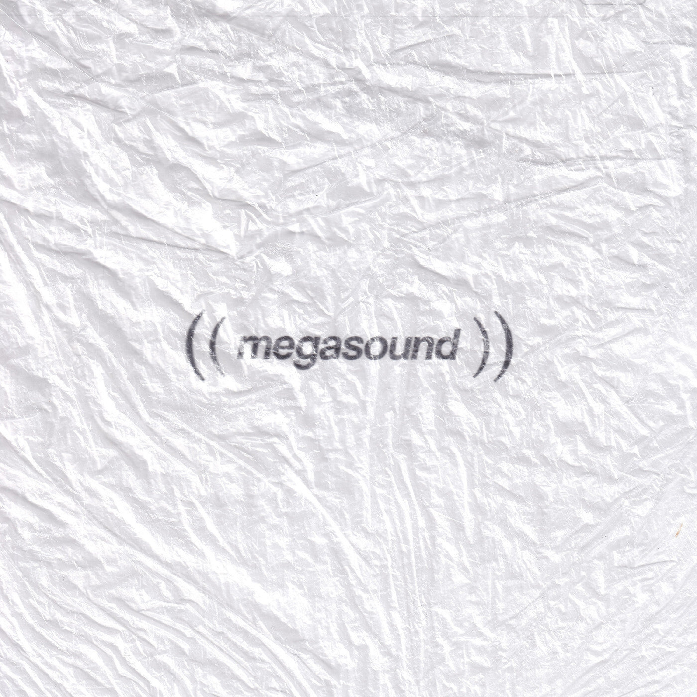 Megasound - Black & White Splatter Vinyl