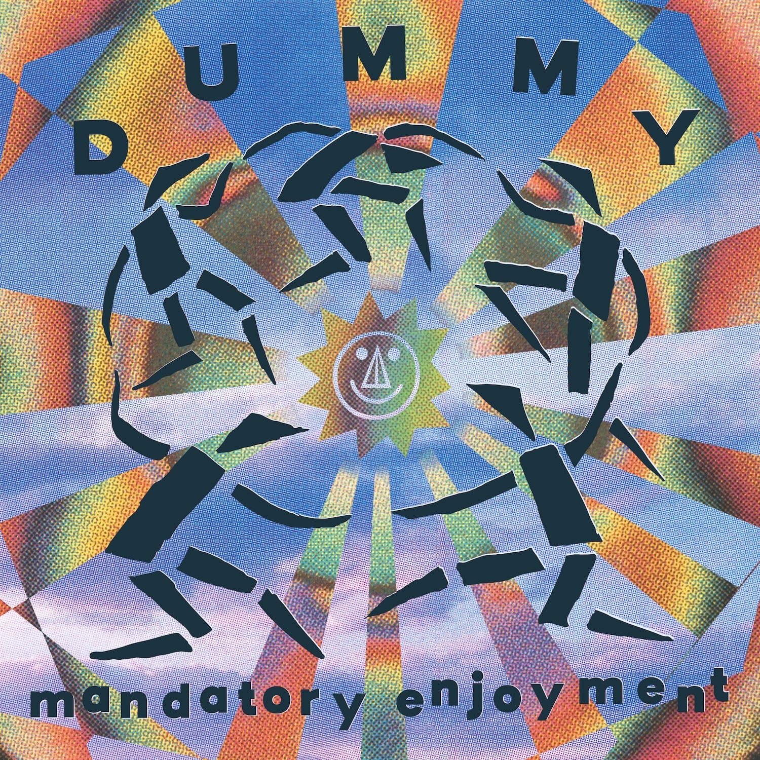 Mandatory Enjoyment - Blue