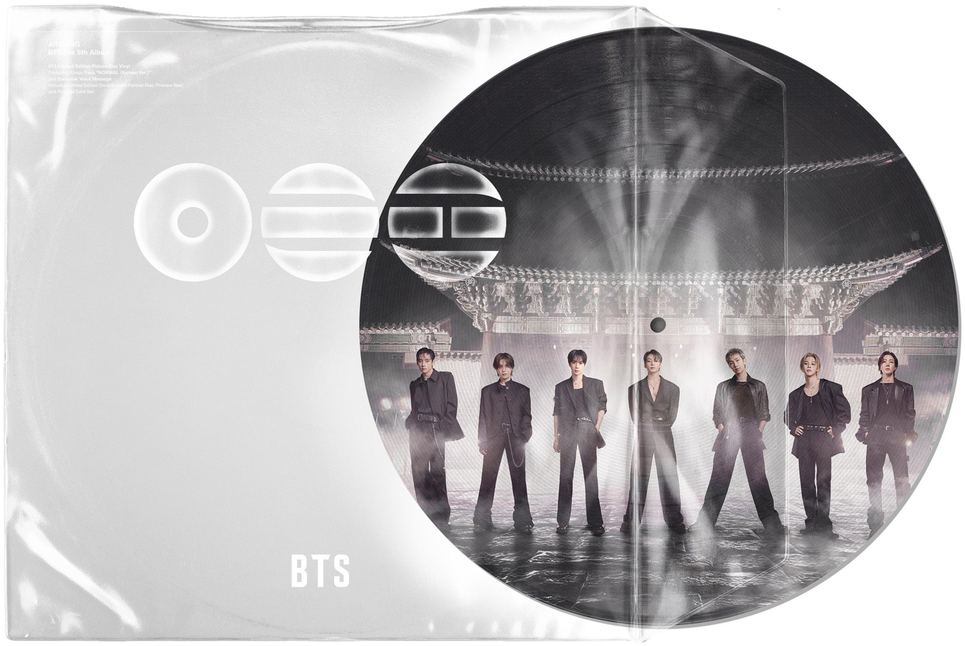 Bts The 5th Album 'ARIRANG'