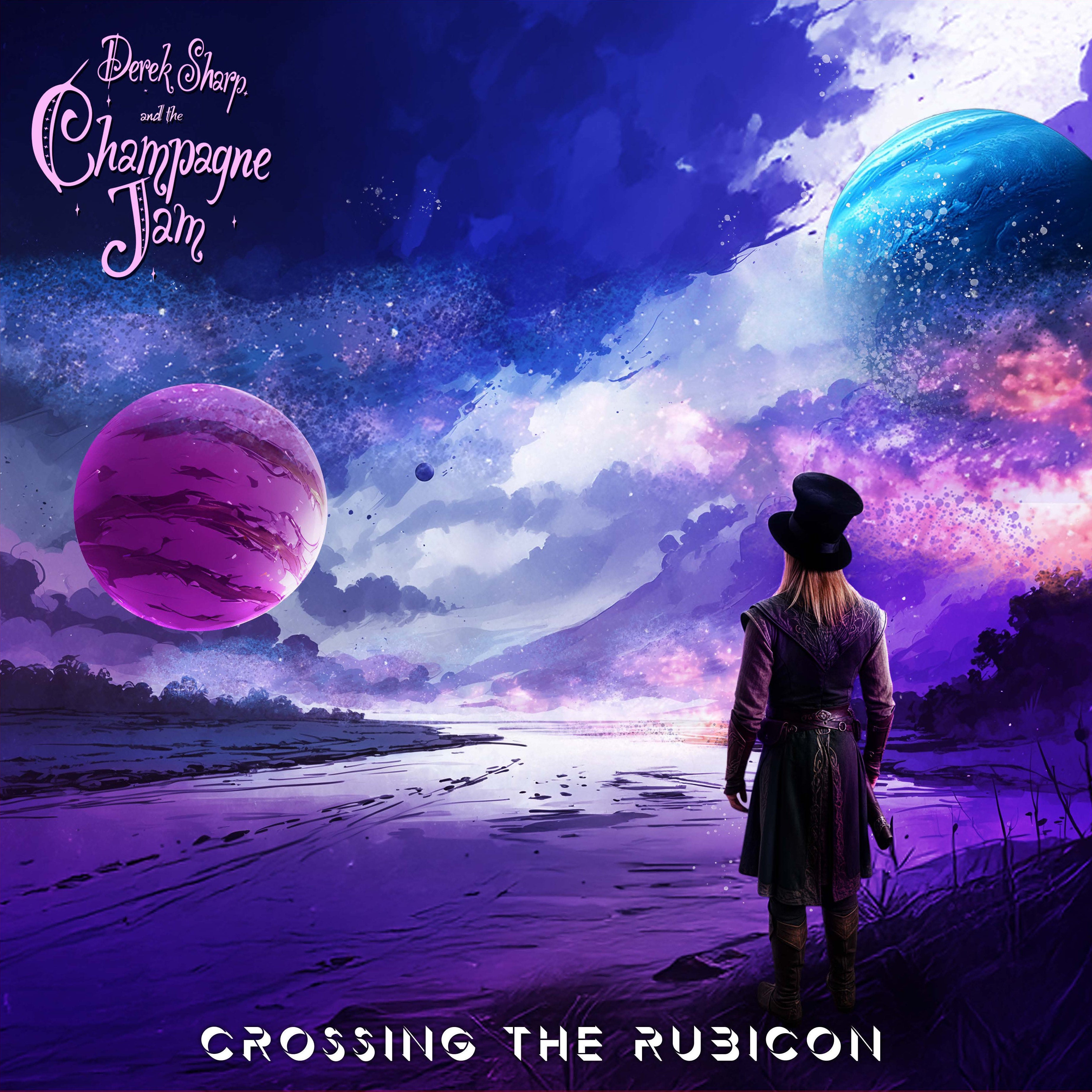 Crossing The Rubicon