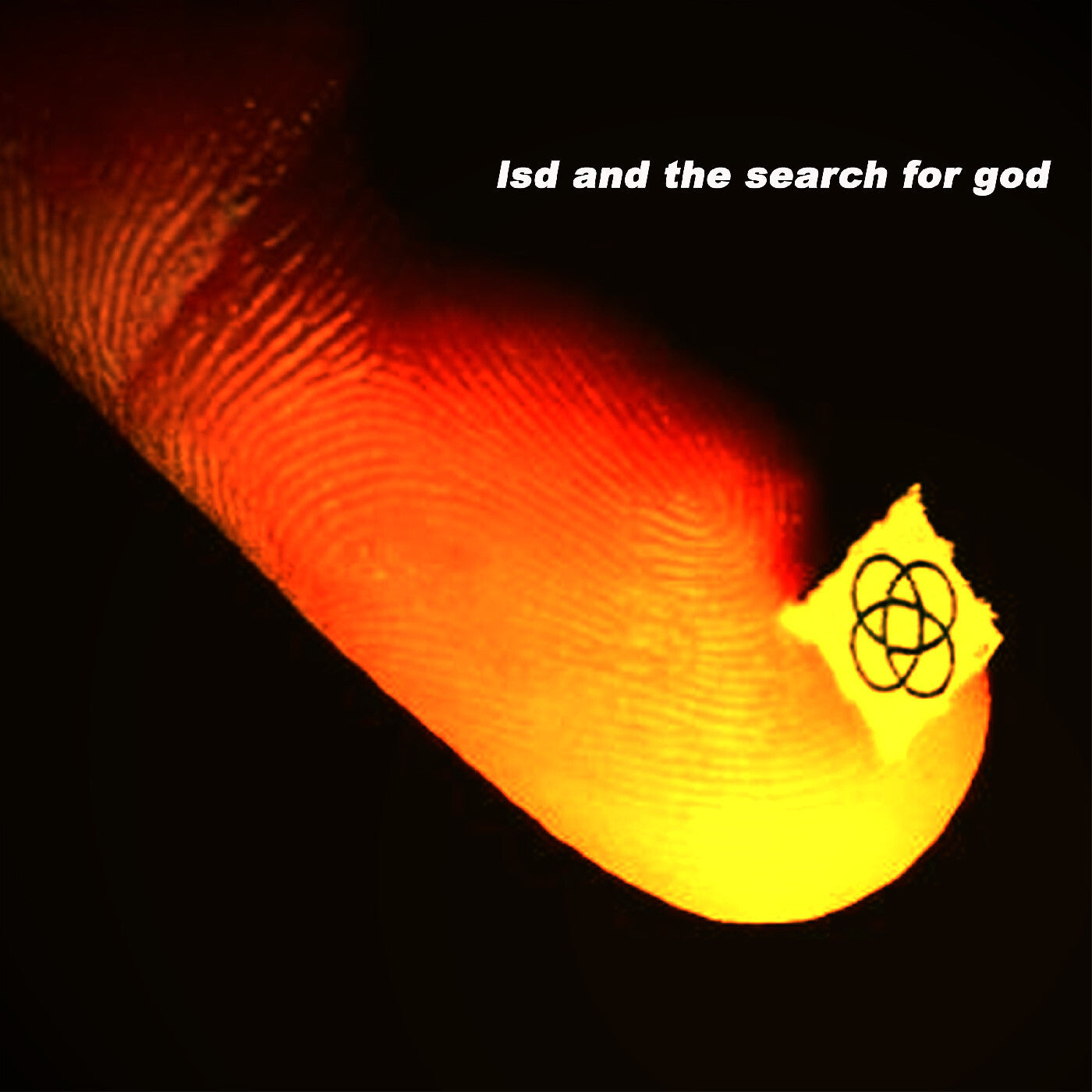 Lsd and the Search for God - Bone White Vinyl