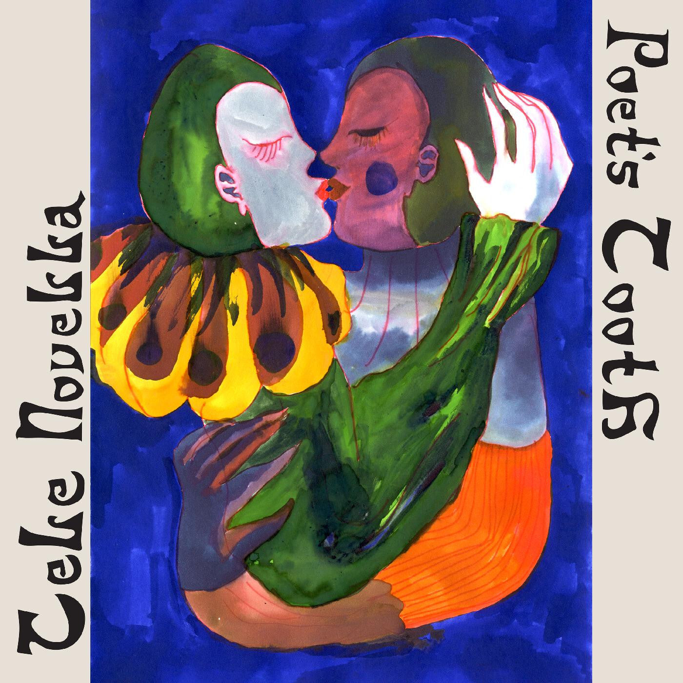 Poet's Tooth - Amphibian Green Vinyl