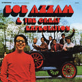 Bob Azzam & the Great Expectation - Remastered - Fire Orange Vinyl