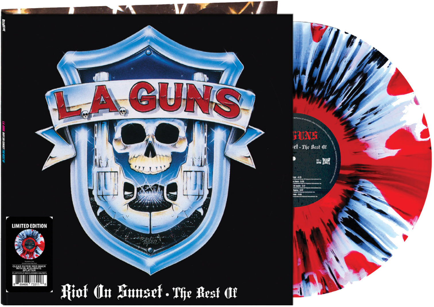 Riot On Sunset: The Best Of