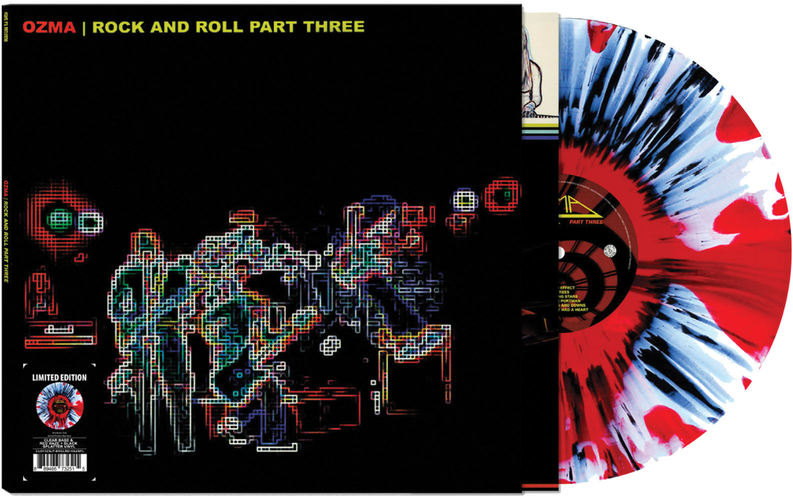 Rock And Roll Part Three
