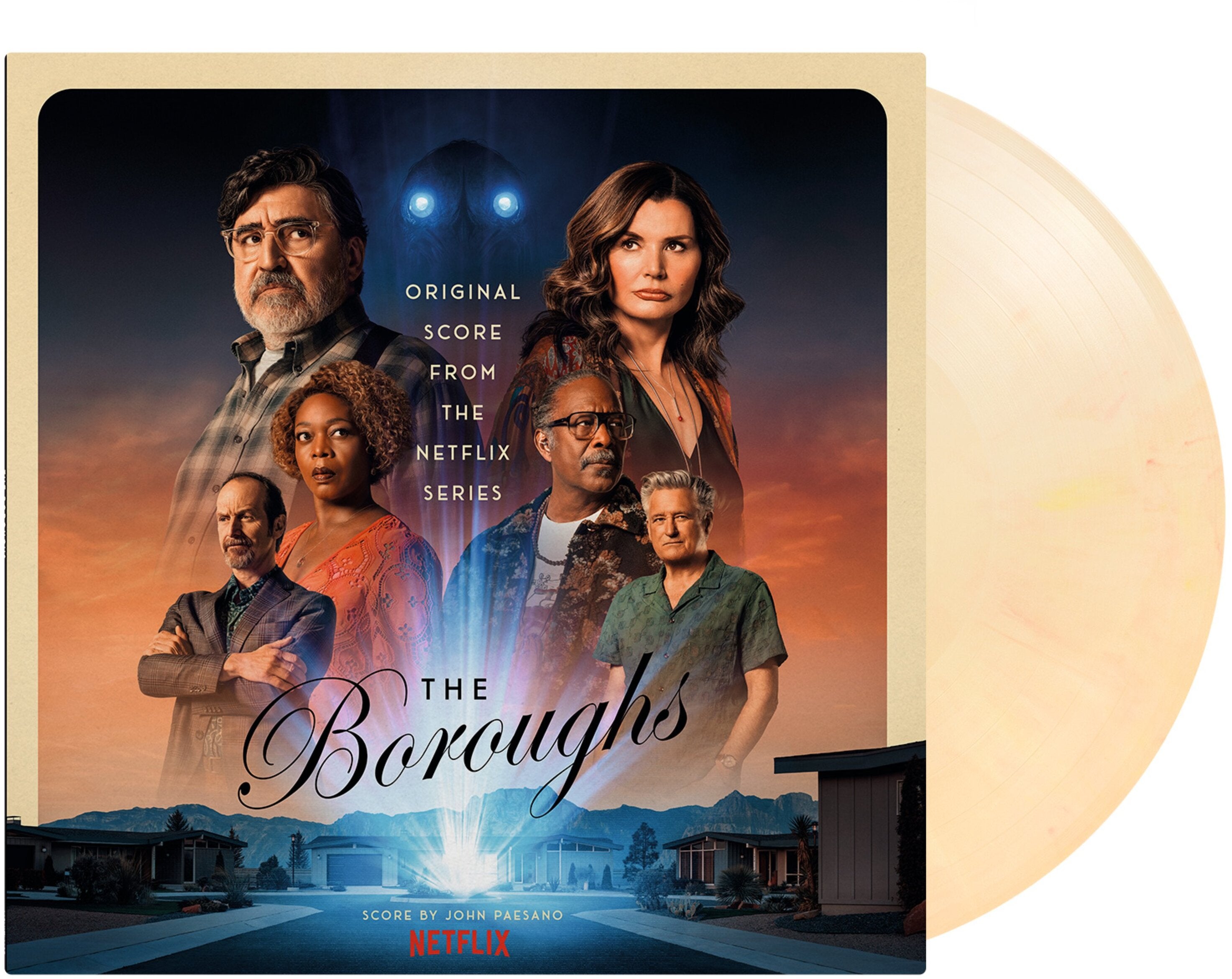 Boroughs (Original Soundtrack)