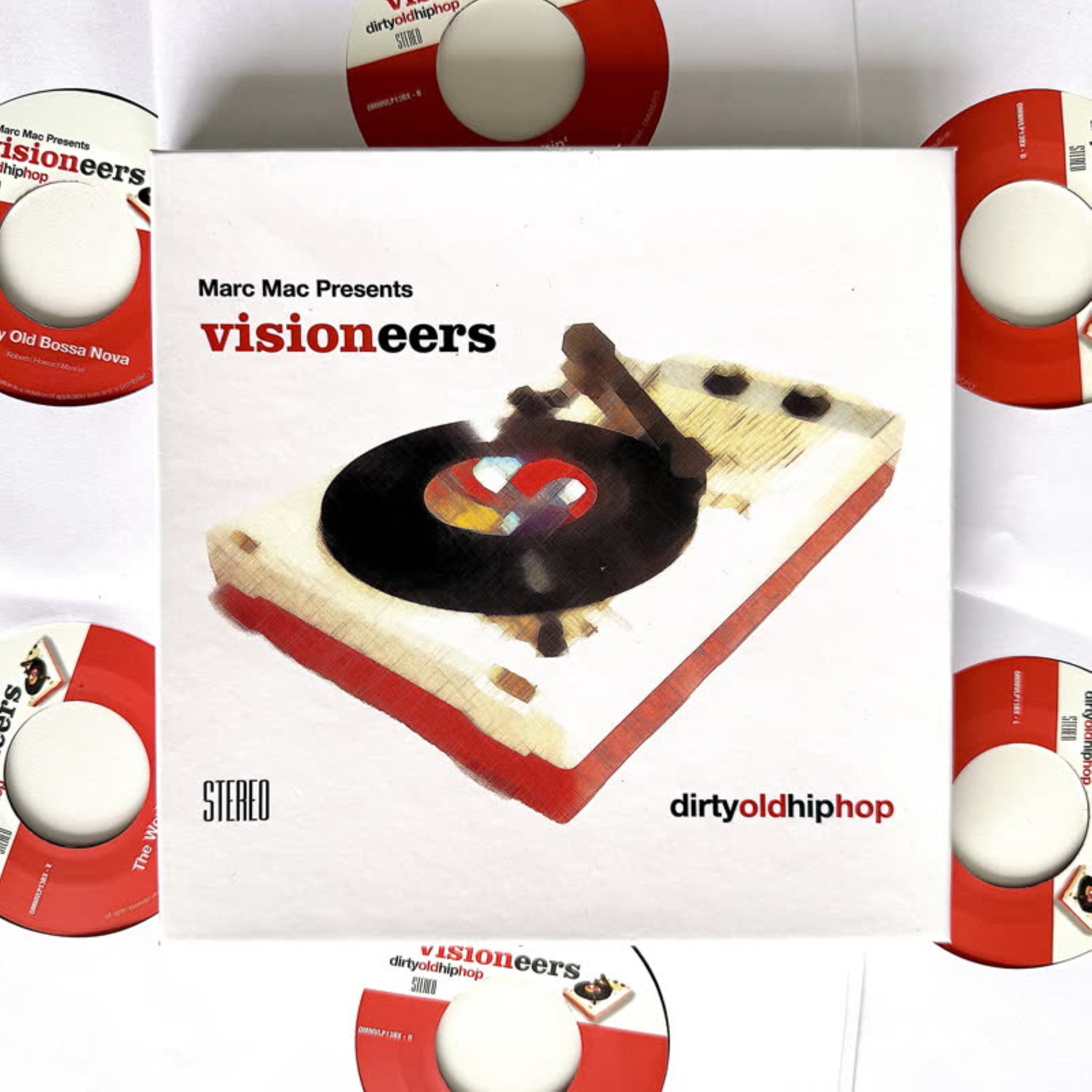 Dirty Old Hip Hop (Standard 7'' Box Set Version)