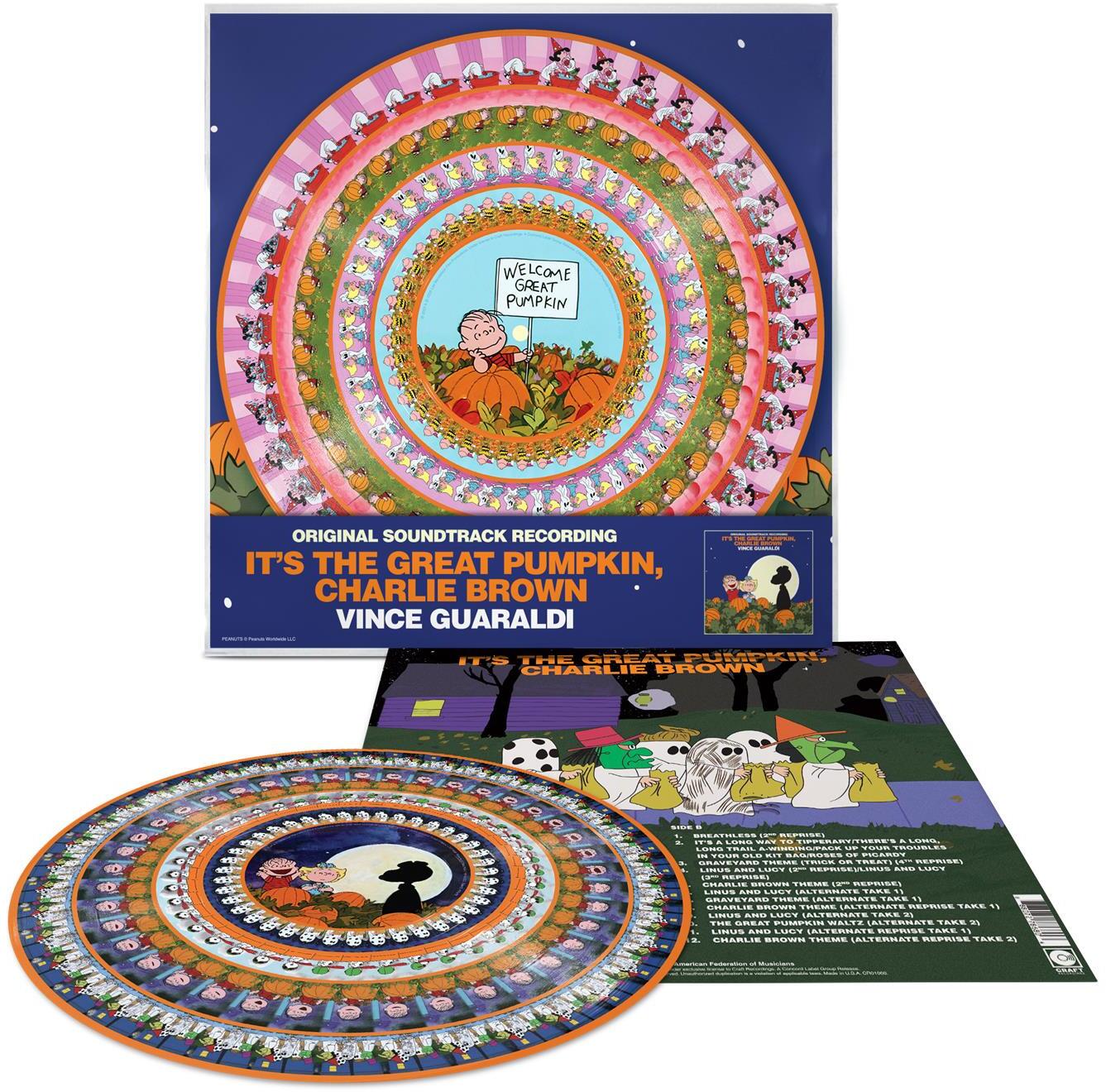 It's The Great Pumpkin Charlie Brown (Original Soundtrack)