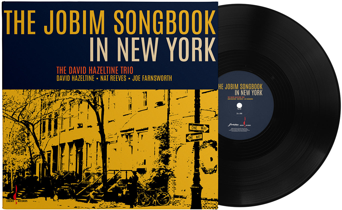 The Jobim Songbook in New York