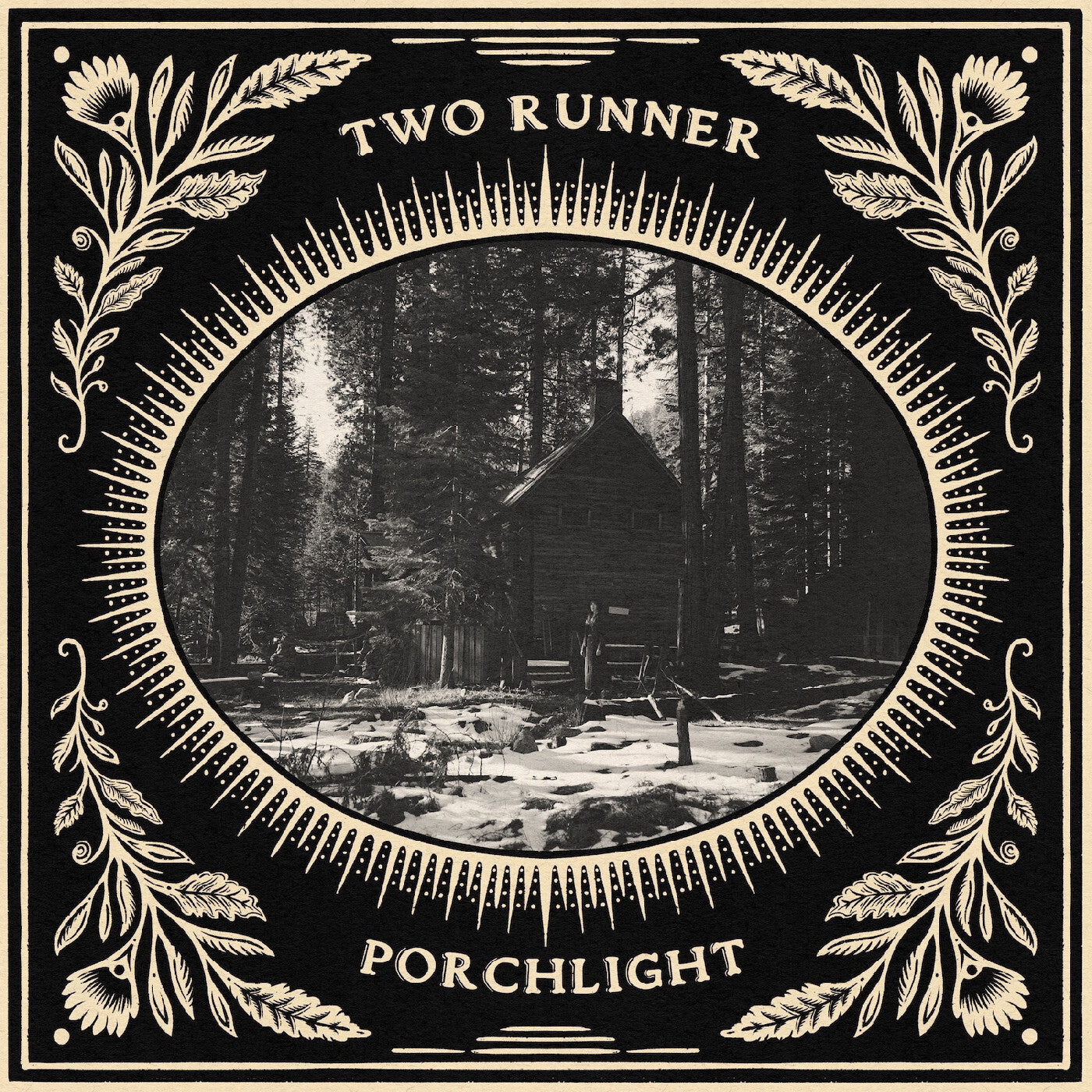 Porchlight - Bone Vinyl