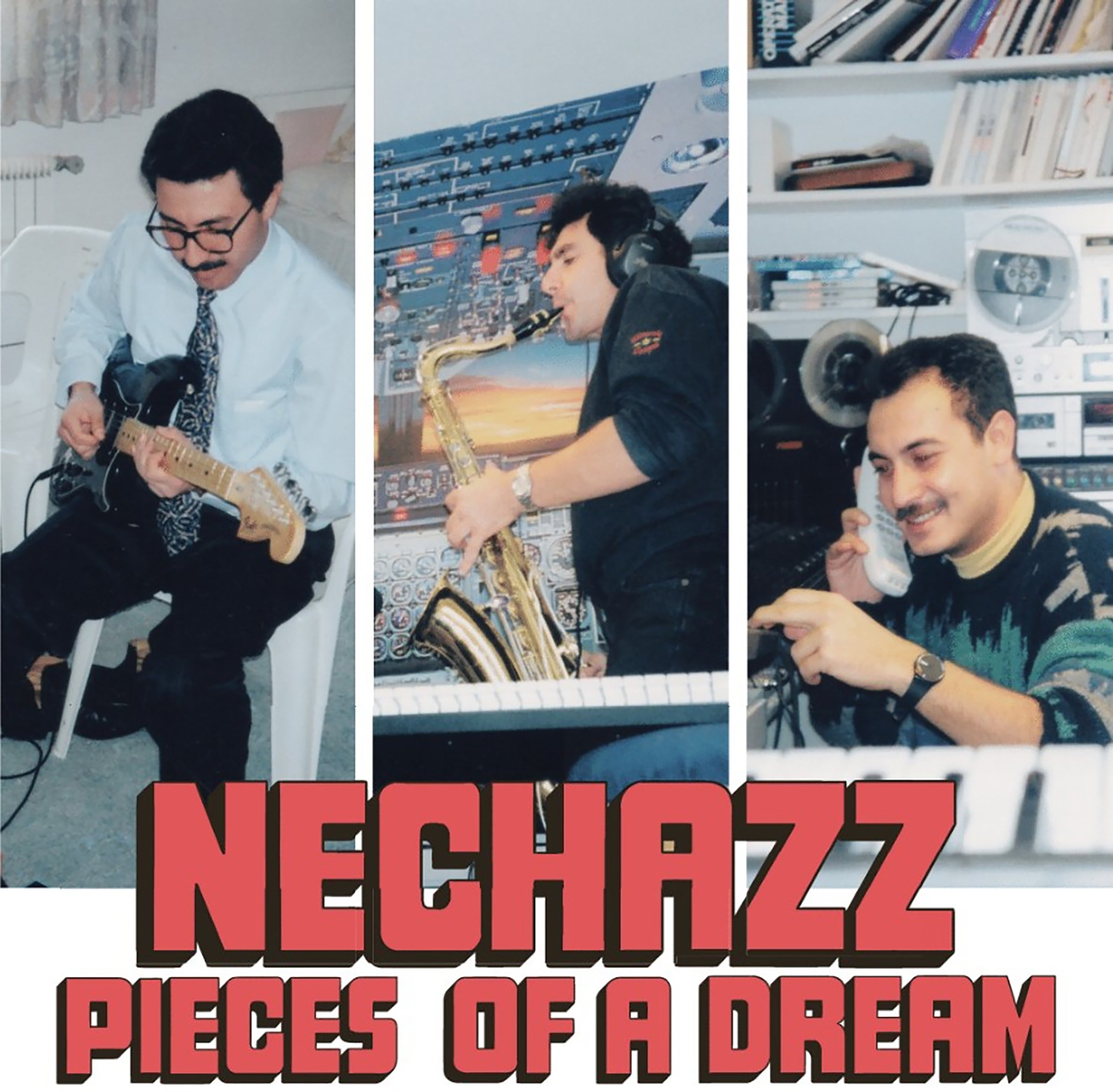 Habibi Funk 036: Pieces of a Dream