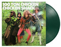 100 Ton Chicken - Limited 180-Gram Green Colored Vinyl